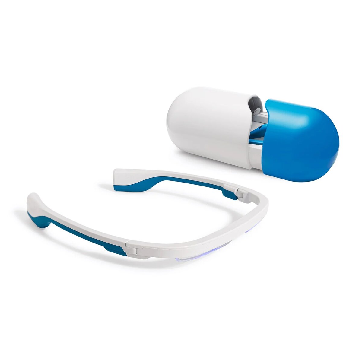 AYO light therapy glasses